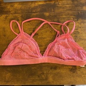 Bra: Victoria’s Secret